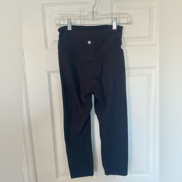 lululemon cropped align leggings - Picture 4 of 5